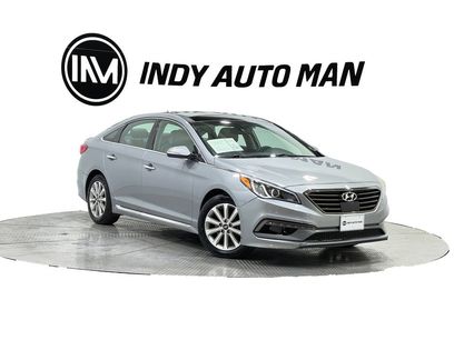 Used 2016 Hyundai Sonata Limited w/ Option Group 05