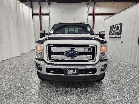 Used 2016 Ford F250 King Ranch w/ King Ranch w/Chrome Package image 4