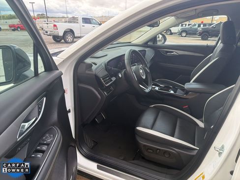 Used 2024 Buick Envision Sport Touring image 10