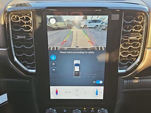 New 2025 Ford Ranger XLT w/ Trailer Tow Package image 23