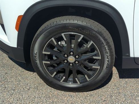 New 2026 Chevrolet Traverse LT w/ Sun and Wheel Package image 33