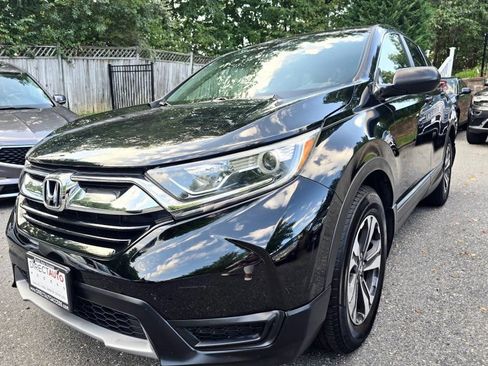 Used 2017 Honda CR-V LX image 3