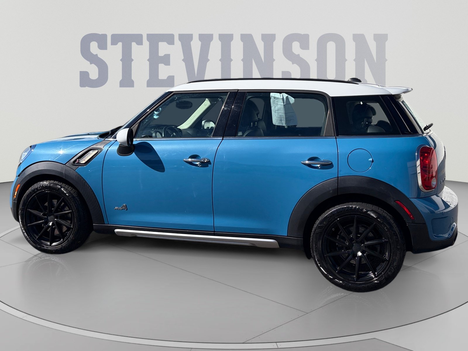 Used 2016 MINI Cooper Countryman S AWD/4WD image 2