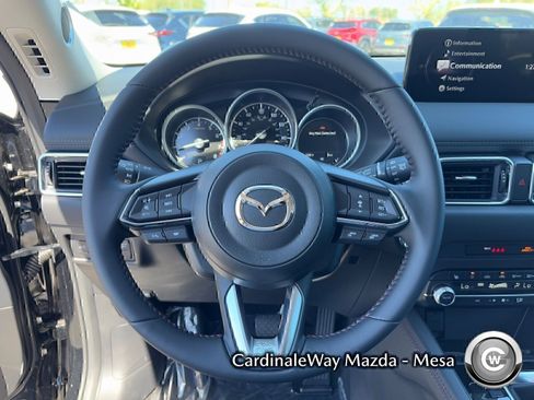 Used 2025 MAZDA CX-5 Carbon Edition AWD/4WD image 20