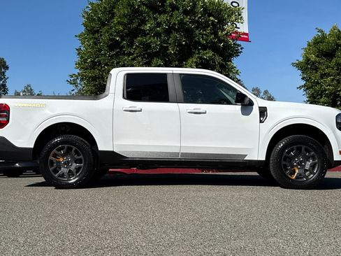 Used 2024 Ford Maverick Tremor w/ Tremor Off-Road Package image 3