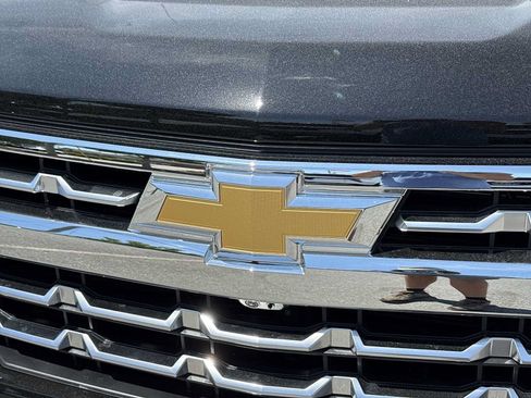 New 2026 Chevrolet Silverado 1500 LTZ w/ LTZ Premium Package AWD/4WD image 33
