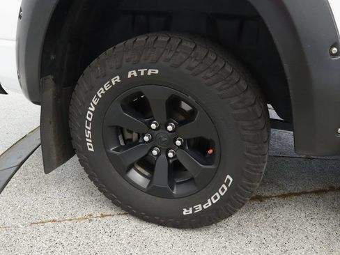 Certified 2022 RAM 1500 Rebel w/ Rebel Level 2 Equipment Group AWD/4WD image 18