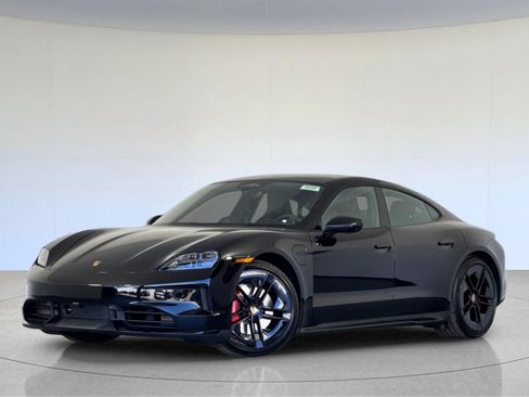 New 2026 Porsche Taycan 4S AWD/4WD image 1