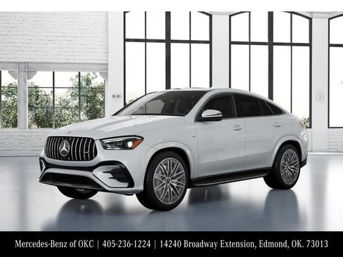 New 2026 Mercedes-Benz GLE 53 AMG GLE  53 AMG image 39