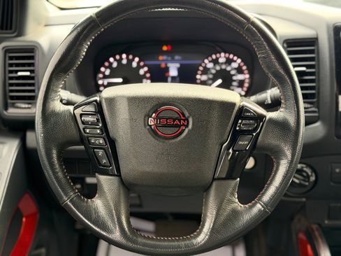 Used 2022 Nissan Frontier PRO-4X w/ Off-Road Protection Package AWD/4WD image 7