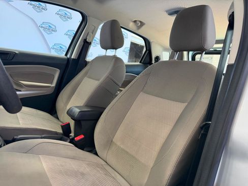 Used 2021 Ford EcoSport S FWD image 15