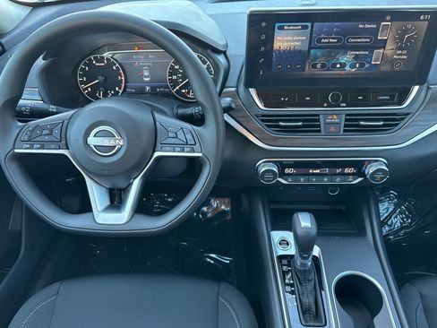 New 2025 Nissan Altima 2.5 SV w/ SV Special Edition Package image 16