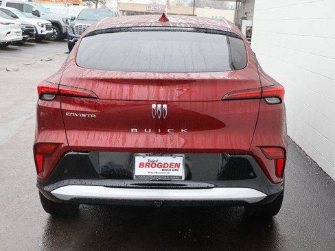 New 2025 Buick Envista Sport Touring w/ Convenience I Package image 3