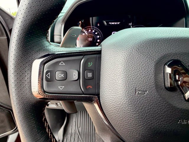 Used 2024 RAM 1500 TRX AWD/4WD image 39
