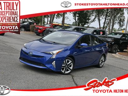 Used 2016 Toyota Prius Four Touring