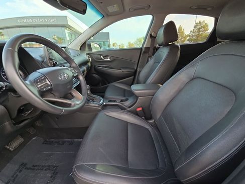 Used 2020 Hyundai Kona Limited FWD image 15