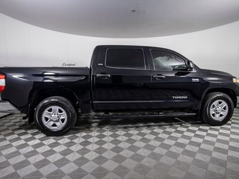 Used 2021 Toyota Tundra SR5 w/ SR5 Upgrade Package RWD image 4