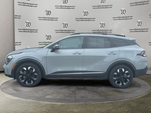 Used 2023 Kia Sportage X-Line w/ X-Line Premium Package AWD/4WD image 2