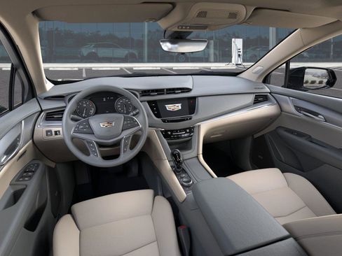 New 2026 Cadillac XT5 Premium Luxury w/ LPO, Floor Liner Package image 16