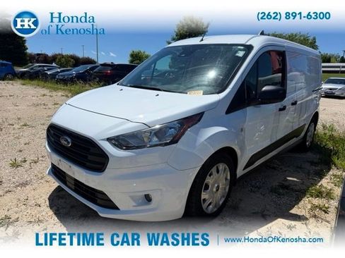 Used 2021 Ford Transit Connect XLT FWD image 1