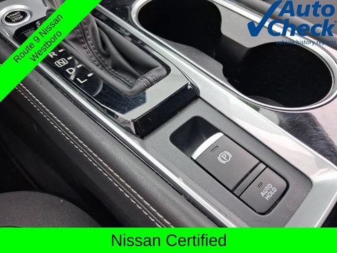 Certified 2023 Nissan Altima 2.5 SV w/ SV Premium Package AWD/4WD image 20