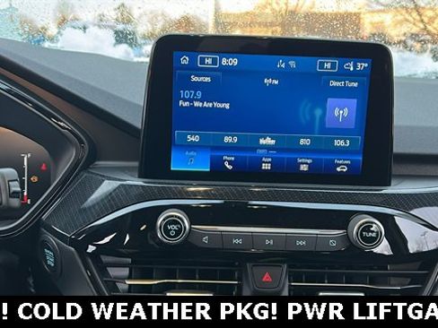 New 2026 Ford Escape ST-Line w/ Cold Weather Package image 13