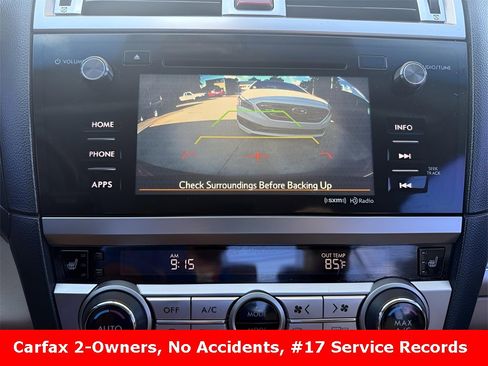 Used 2016 Subaru Legacy 2.5i Premium w/ Popular Package #1 image 4