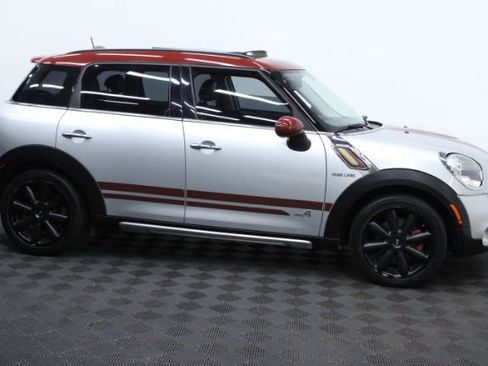 Used 2016 MINI Cooper Countryman S image 3