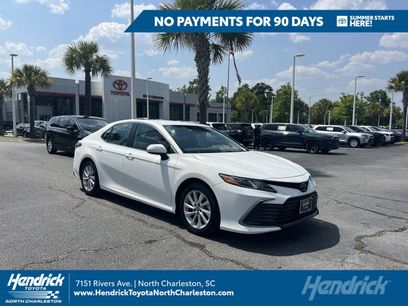 Used 2024 Toyota Camry LE
