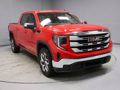 Used 2023 GMC Sierra 1500 SLE