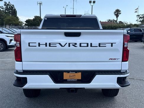 Used 2024 Chevrolet Silverado 1500 RST image 4