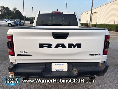 Used 2023 RAM 1500 Rebel w/ Rebel Level 1 Equipment Group AWD/4WD image 5