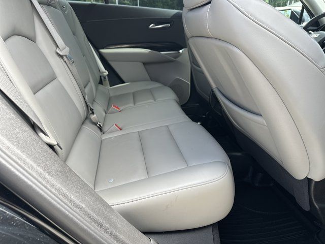 Used 2022 Cadillac XT4 Premium Luxury w/ Safety Alert Package AWD/4WD image 17