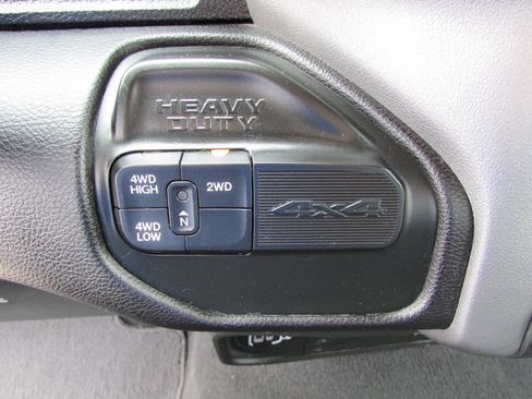 Used 2023 RAM 3500 Big Horn w/ Level 1 Equipment Group image 26