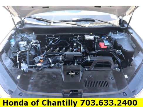 Certified 2026 Honda CR-V LX image 33