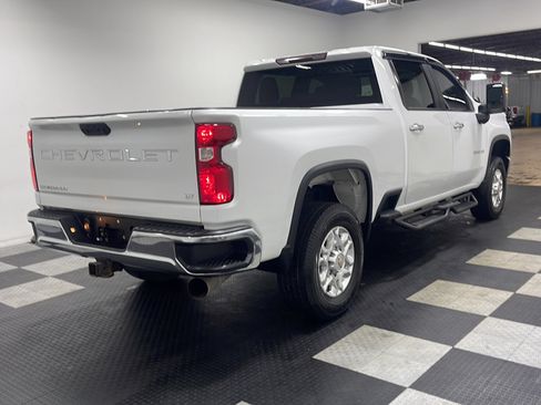Used 2021 Chevrolet Silverado 2500 LT w/ Z71 Off-Road Package AWD/4WD image 16