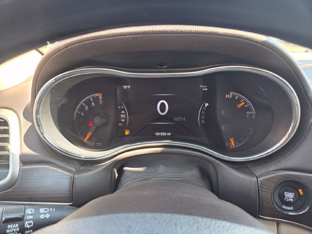 Used 2014 Jeep Grand Cherokee Overland AWD/4WD image 14