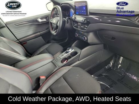Certified 2025 Ford Escape ST-Line w/ Cold Weather Package image 19