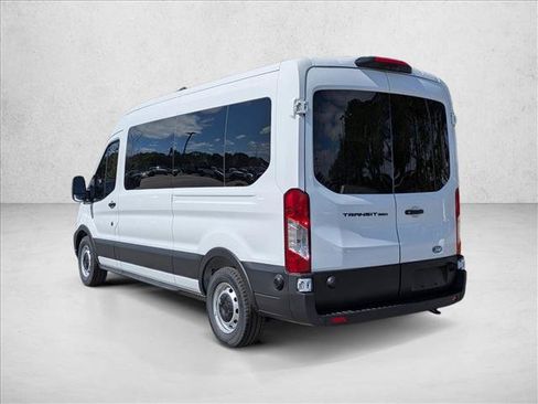 New 2026 Ford Transit 350 XL RWD image 2