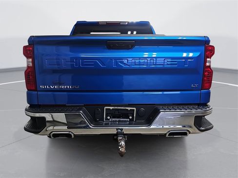 Certified 2022 Chevrolet Silverado 1500 LT image 5