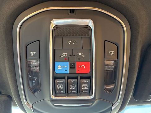 New 2026 Jeep Grand Cherokee L Summit AWD/4WD image 14