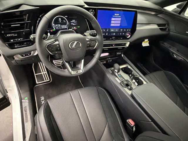 New 2026 Lexus RX 500h F Sport w/ Convenience Package AWD/4WD image 11