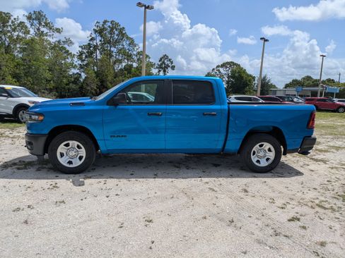 Used 2025 RAM 1500 Tradesman AWD/4WD image 7