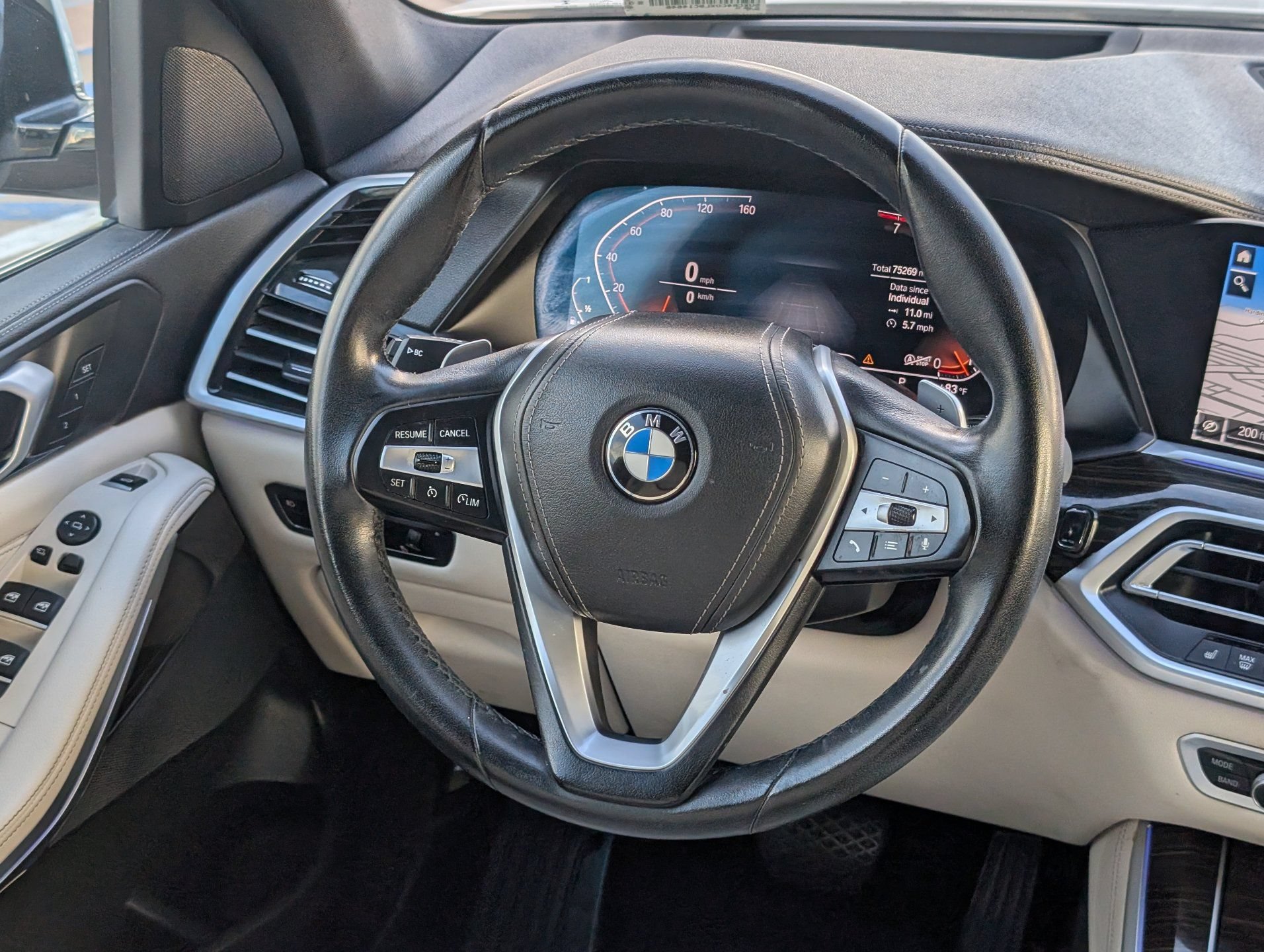 Used 2020 BMW X5 sDrive40i w/ Premium Package RWD image 15