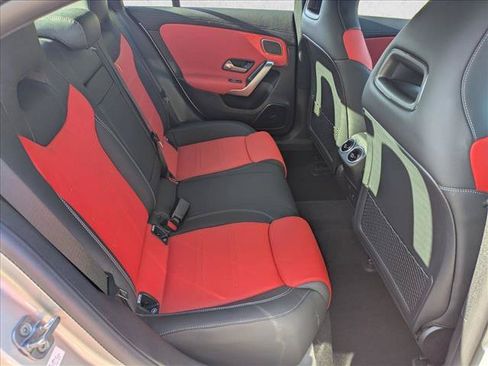Certified 2024 Mercedes-Benz CLA 35 AMG 4MATIC image 21