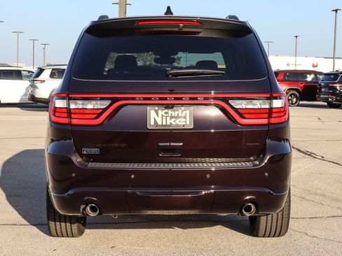 New 2025 Dodge Durango GT w/ Blacktop Package image 6