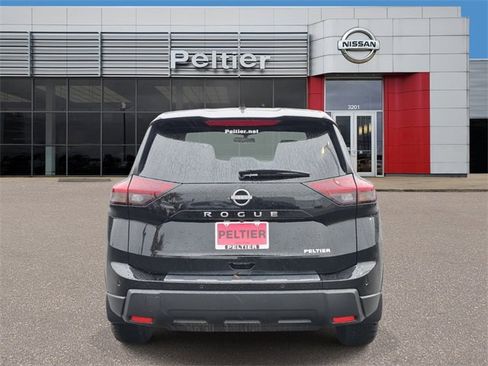 New 2026 Nissan Rogue SV w/ Cold Weather Package image 4