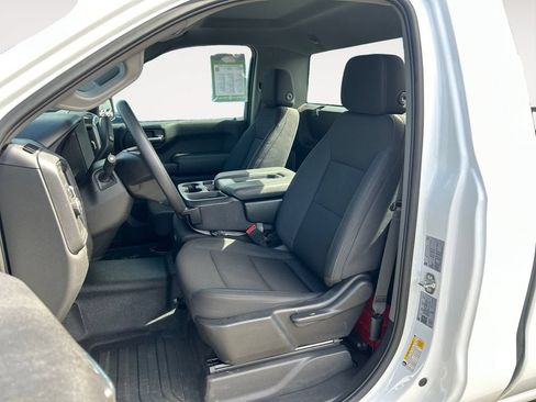Used 2025 Chevrolet Silverado 1500 W/T RWD image 15