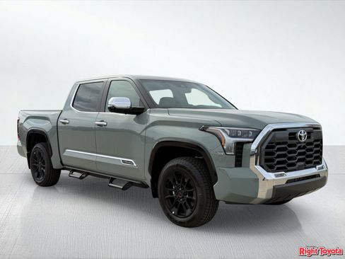 New 2026 Toyota Tundra 1794 Edition AWD/4WD image 9