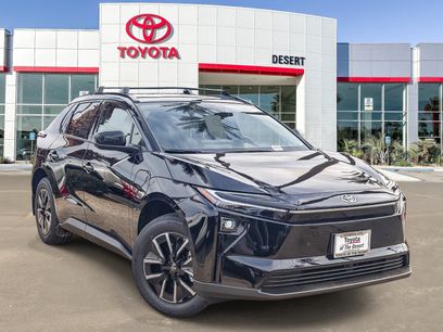 New 2026 Toyota bZ XLE